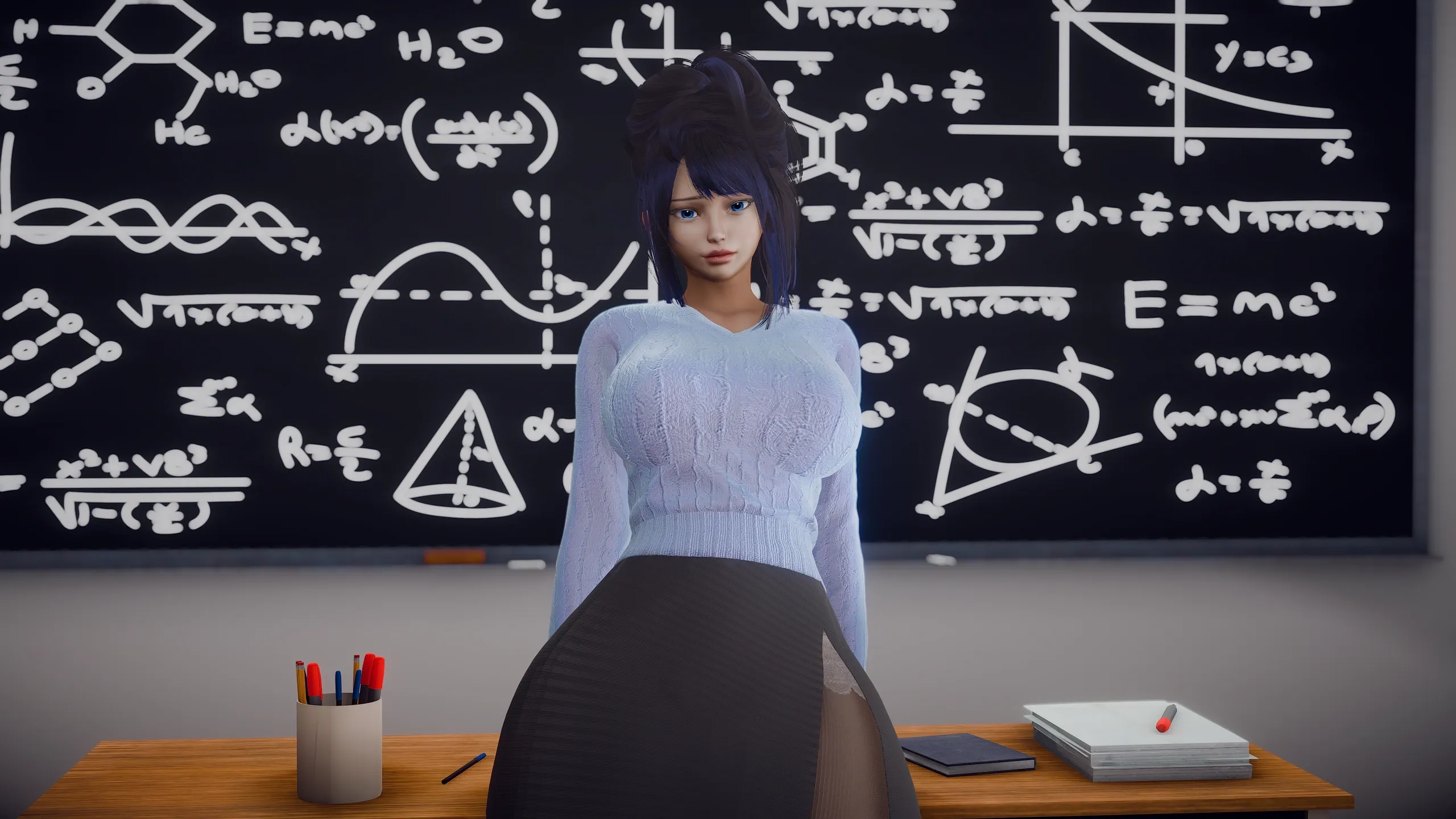 a154假释心境v0.3.5 AI汉化版【PC+安卓/4.40G/新作】-ACG畅游网