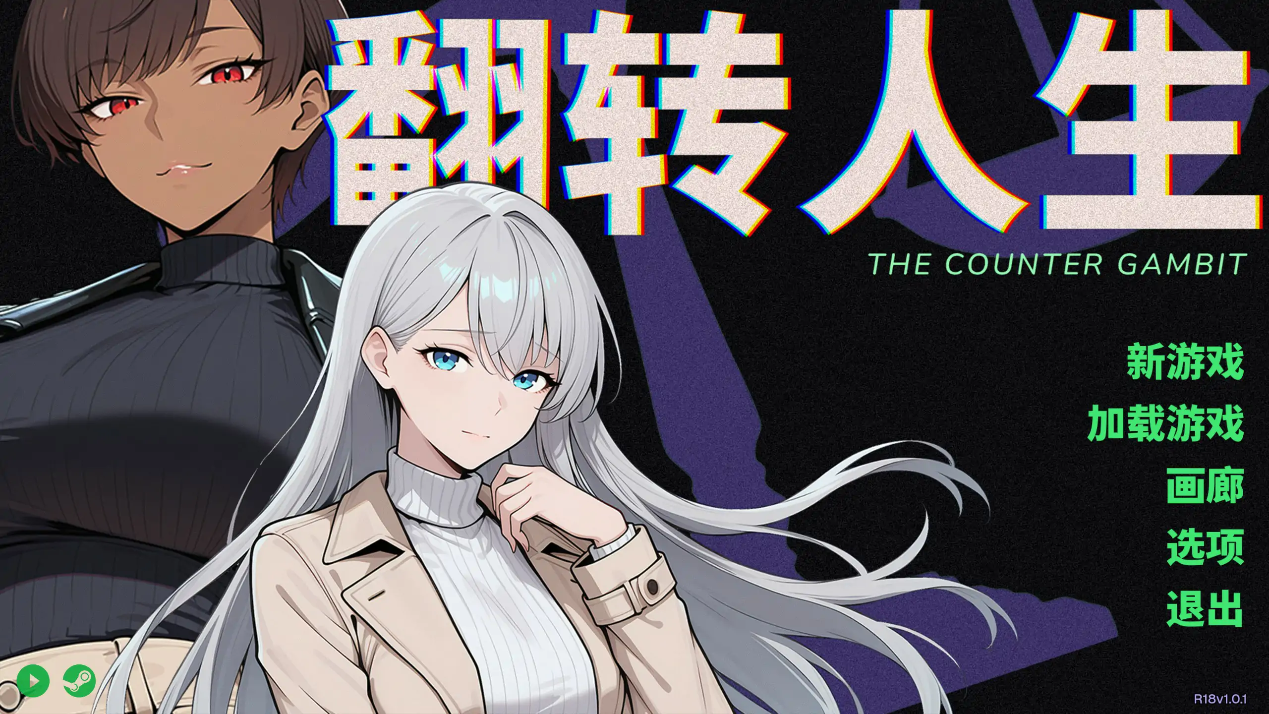 b3559翻转人生1.0.1 官方中文版【PC/0.78G】-ACG畅游网