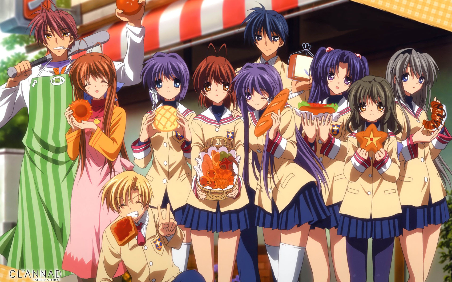 图片[2]-a7022 CLANNAD  HD官方中文【PC/4.3G/新作】-ACG畅游网