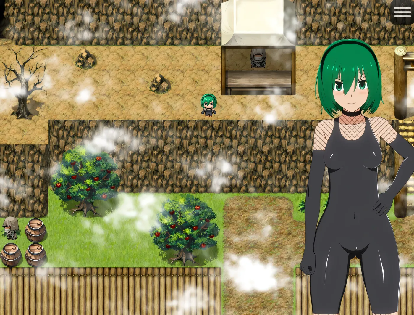 图片[4]-b9036女忍者姐妹RPG – 忍者里袭击者 -V1.20 AI汉化 [新作/1.8G]-ACG畅游网