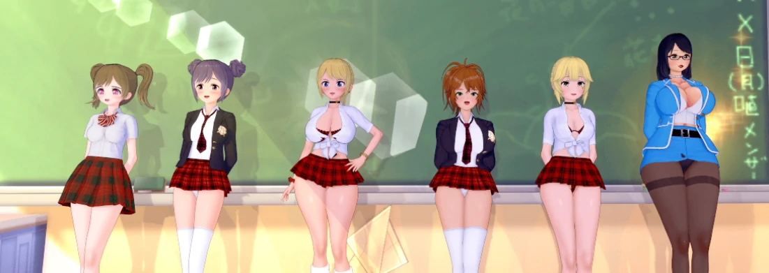 图片[3]-b4146扶她性爱学院1.4 AI汉化版【PC+安卓/2.5G/更新】-ACG畅游网