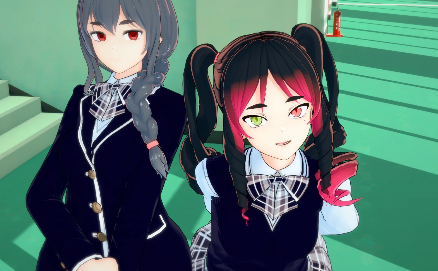 a616 一所非传统的学校S2 v0.5.5 AI汉化版【PC+安卓/3.4G/更新】-ACG畅游网