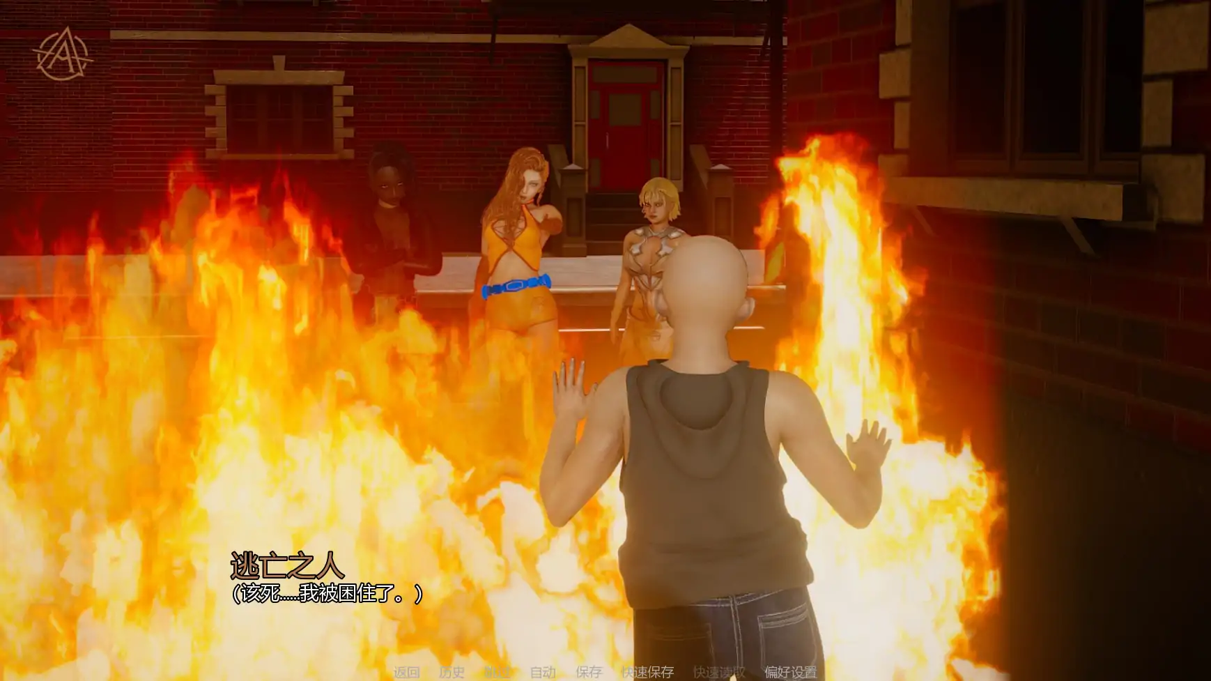 图片[6]-b4128女英雄v0.2.0 AI汉化版【PC+安卓/1.12G/更新】-ACG畅游网