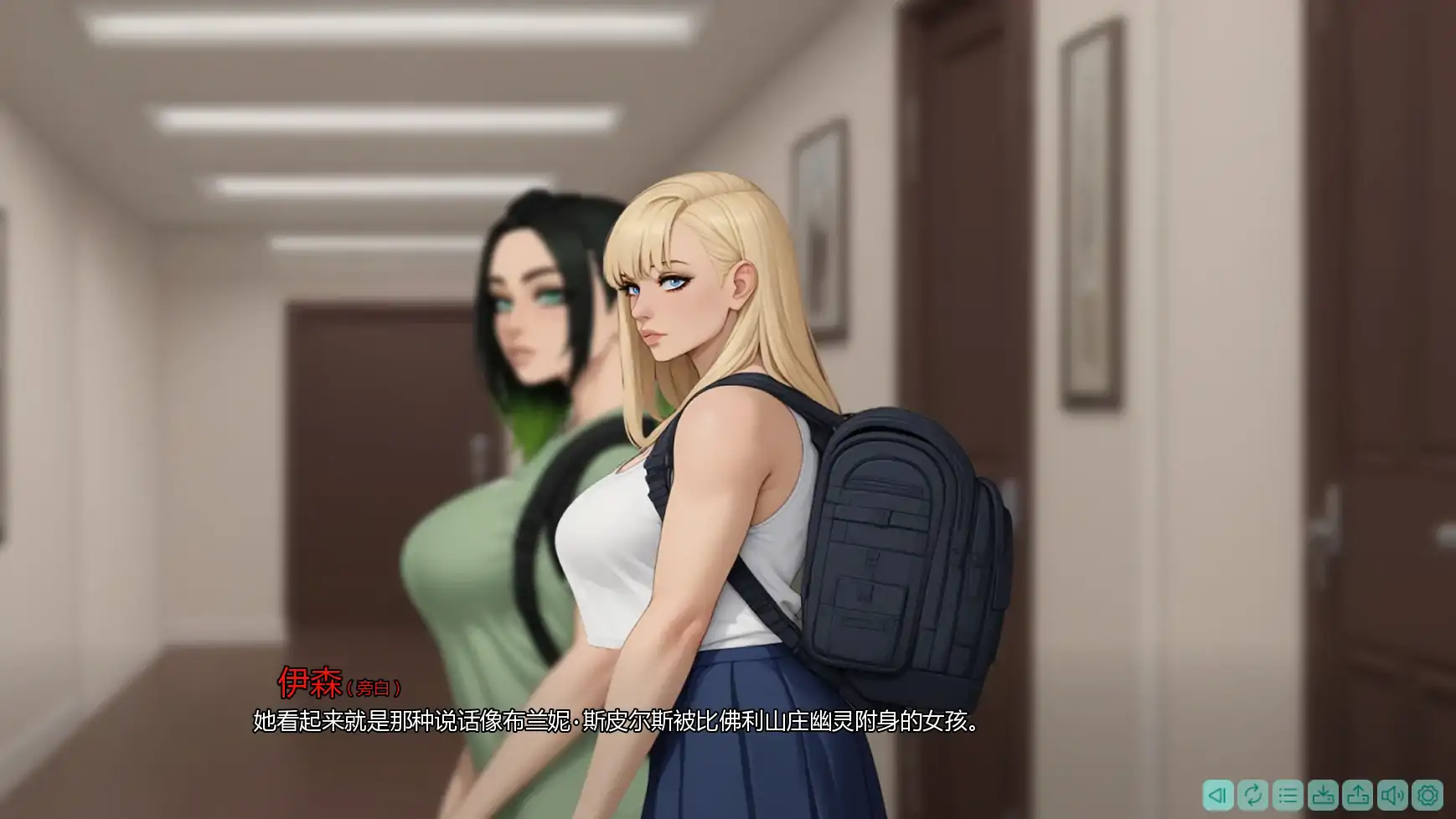 图片[4]-b3605和前任的家人一起被僵尸困住v1.3 AI汉化版【PC+安卓/1.92G/更新】-ACG畅游网