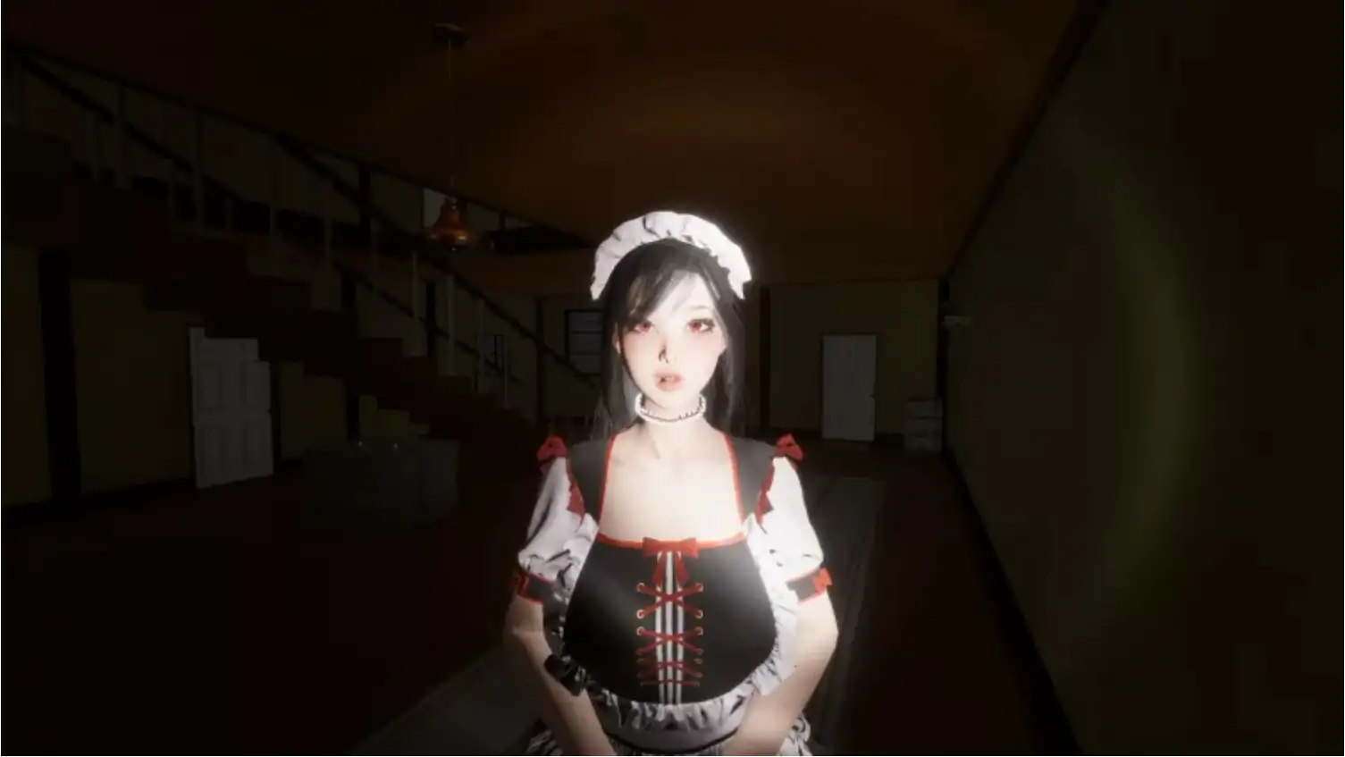 b3616病娇女仆~ 官方中文版【PC/1.02G】-ACG畅游网