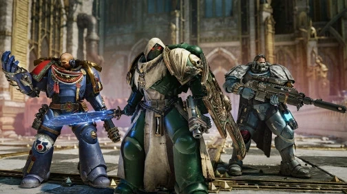 图片[5]-战锤40K：星际战士2/Warhammer 40,000: Space Marine 2 (更新v24.10.2024 )-ACG畅游网