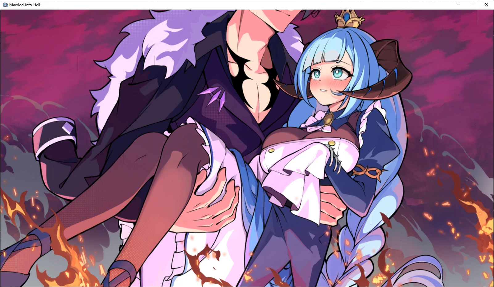 图片[4]-b3779最终魔王是岳母1.01 官方中文版【PC/2.3G/更新】-ACG畅游网