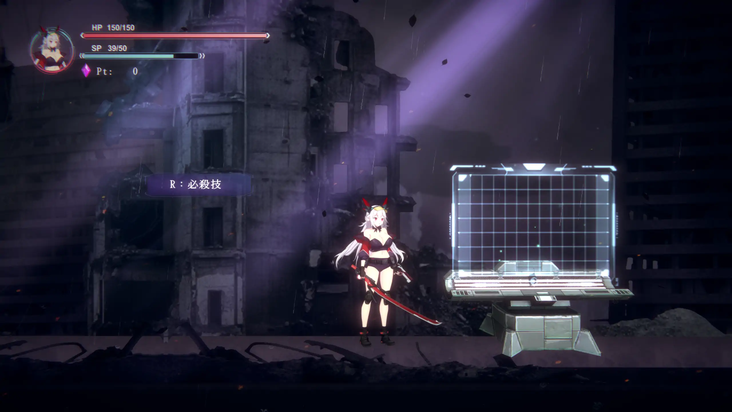 图片[2]-a639 细胞崩坏 v1.0  细胞崩溃 cell destruction 官方中文【PC/0.27G/新作】-ACG畅游网