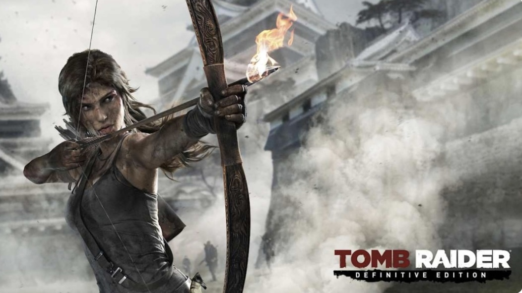 古墓丽影9年度版//Tomb Raider-ACG畅游网