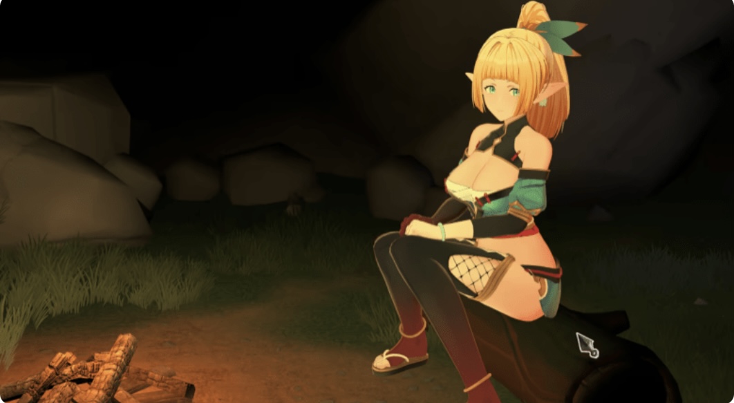 图片[5]-【互动SLG】精灵忍者逃走中 3DSteam官方中文步兵版-ACG畅游网