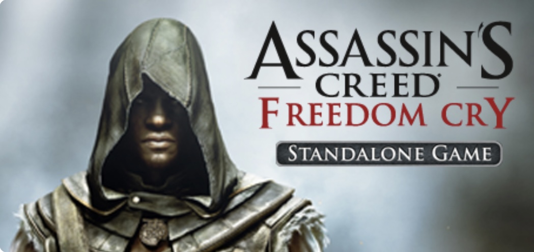 刺客信条4：黑旗 自由呐喊/ Assassins Creed Freedom Cry-ACG畅游网