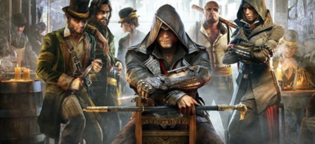 刺客信条6：枭雄/Assassins Creed® Syndicate-ACG畅游网