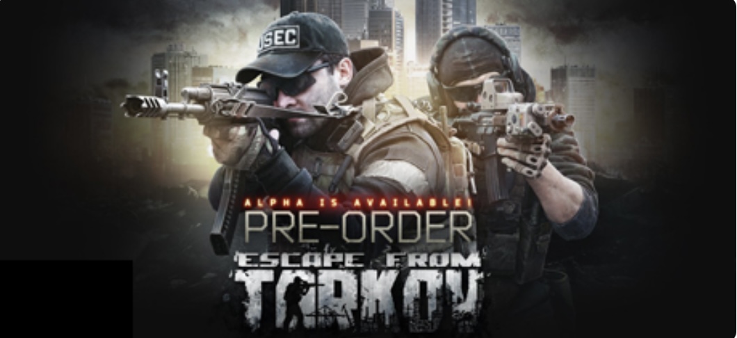 逃离塔科夫/Escape from Tarkov-ACG畅游网