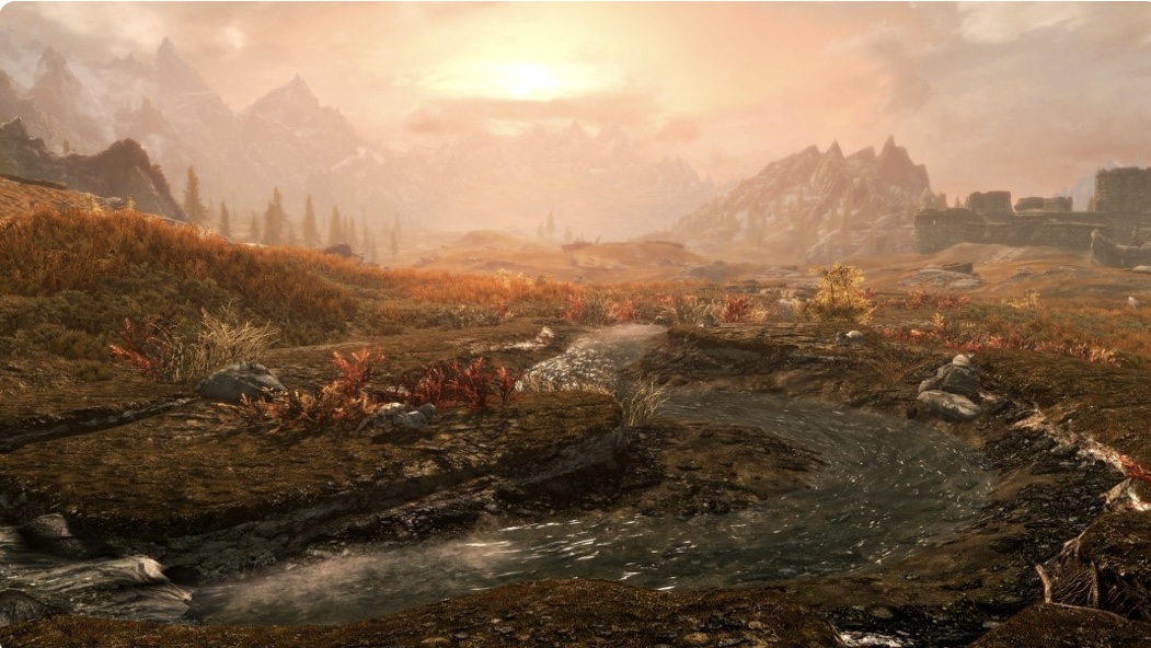 图片[3]-上古卷轴5 天际 豪华年度传奇 重制版|V2.0.5-整合MOD威猛版+全 DLC|解压即撸-ACG畅游网