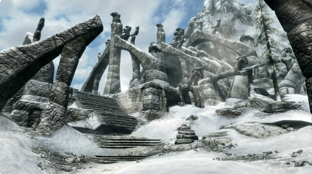 图片[2]-上古卷轴5 天际 豪华年度传奇 重制版|V2.0.5-整合MOD威猛版+全 DLC|解压即撸-ACG畅游网