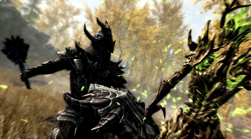 图片[5]-上古卷轴5 天际 豪华年度传奇 重制版|V2.0.5-整合MOD威猛版+全 DLC|解压即撸-ACG畅游网