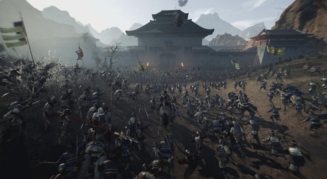 图片[3]-真•三国无双 起源中字-国语 V1.0.0.9+梦幻四英杰DLC+预购特 典+全DLC+修改器-支持手柄|解压 即撸-ACG畅游网