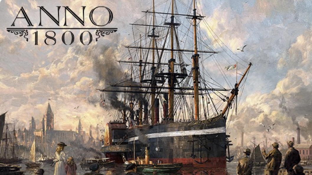 纪元1800 最终纪念版 V18.4.1412158-CarckFix-时代之末+全DLC+预购奖励+全季票+电子书+原声音乐+修改器|解压即撸-ACG畅游网