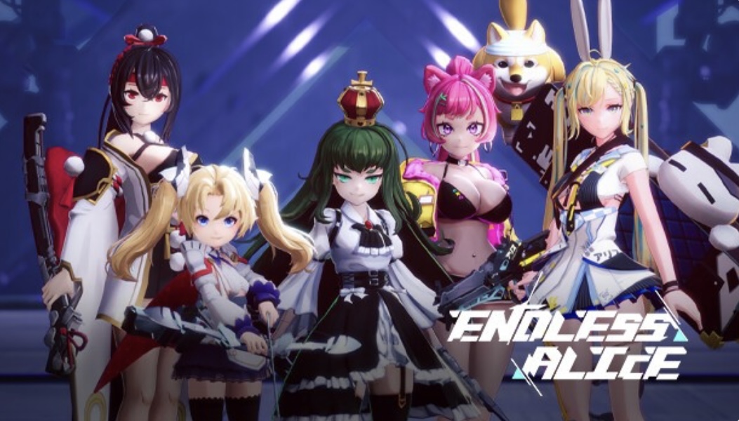 无尽爱丽丝 Endless Alicel官方中文|Build.18165188|解压即撸|-ACG畅游网