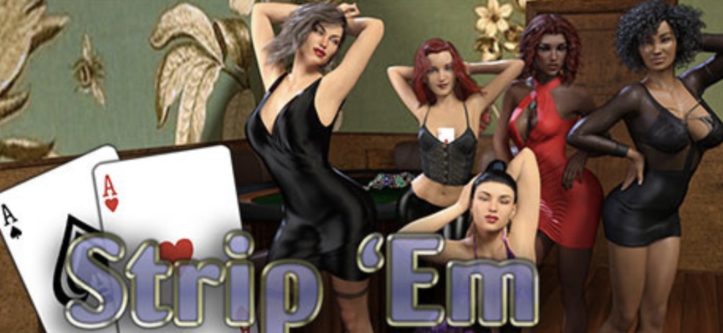 冠军：女郎帝国/StripEm (V1.1.17+全DLC)-ACG畅游网