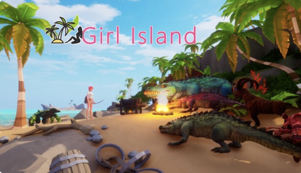 图片[2]-女孩岛 Girl Island 官方中文 Build.21397571解压即撸-ACG畅游网