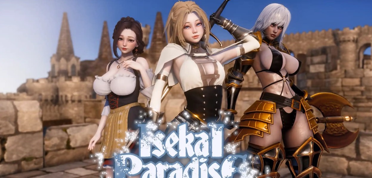 图片[2]-【已补档】异世界天堂/Isekai Paradise Ver0.8 AI汉化版【PC+安卓/8G】-ACG畅游网