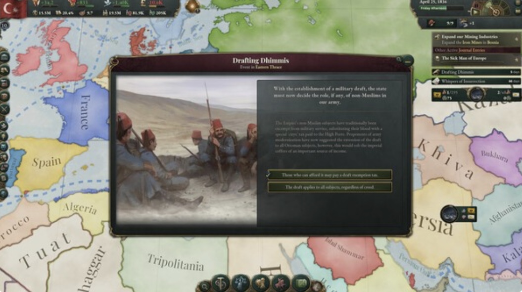 图片[3]-维多利亚3|豪华中文V1.13.3+浪潮 DLC+全DLC+全季票l解压即撸-ACG畅游网
