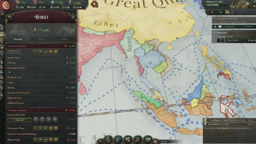 图片[8]-维多利亚3|豪华中文V1.13.3+浪潮 DLC+全DLC+全季票l解压即撸-ACG畅游网