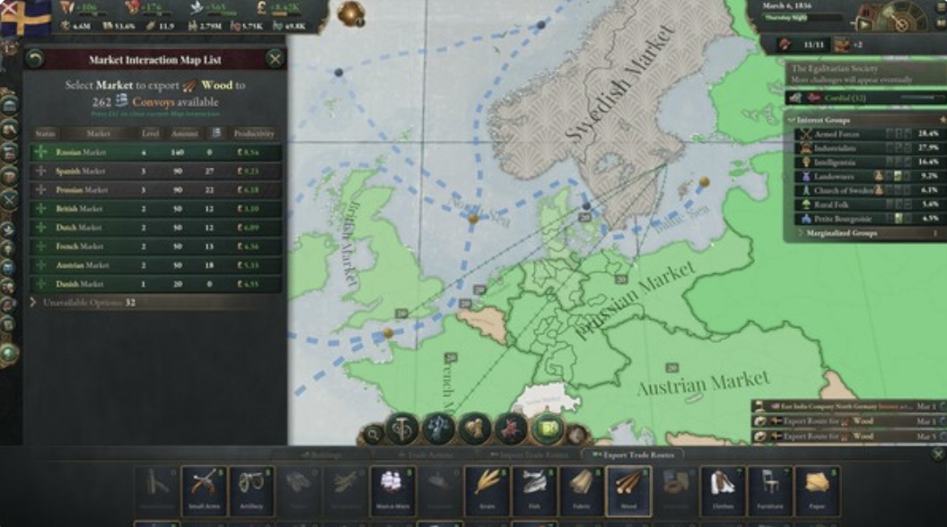 图片[7]-维多利亚3|豪华中文V1.13.3+浪潮 DLC+全DLC+全季票l解压即撸-ACG畅游网