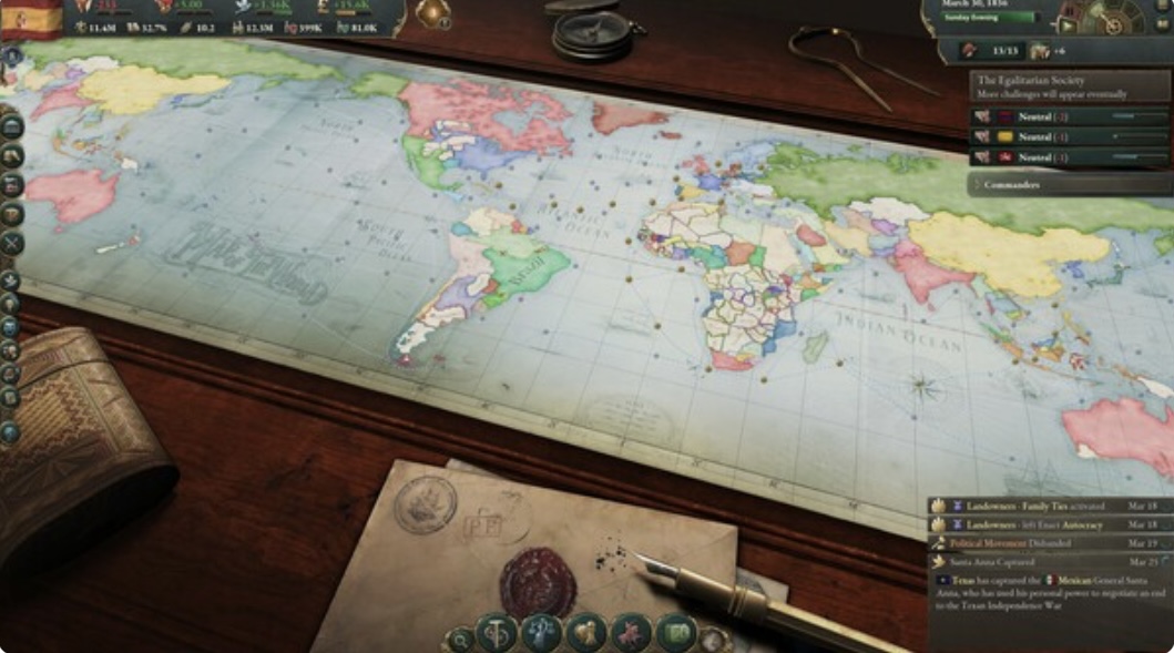 图片[9]-维多利亚3|豪华中文V1.13.3+浪潮 DLC+全DLC+全季票l解压即撸-ACG畅游网