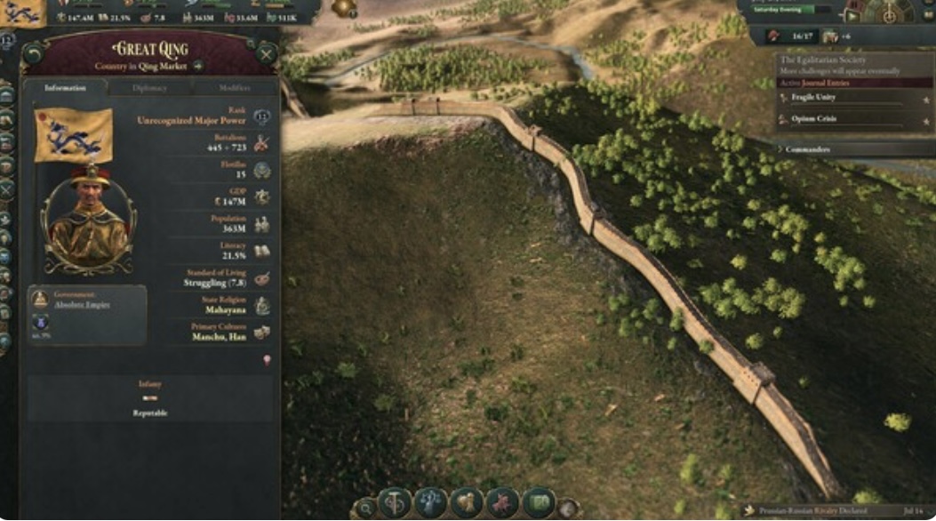 图片[12]-维多利亚3|豪华中文V1.13.3+浪潮 DLC+全DLC+全季票l解压即撸-ACG畅游网