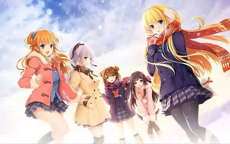 a7023 银色遥远 汉化版【PC/7.3G/新作】-ACG畅游网