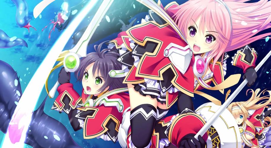 a7024魔女与剑与千之月【PC＋kr模拟器/3.4G/新作】-ACG畅游网