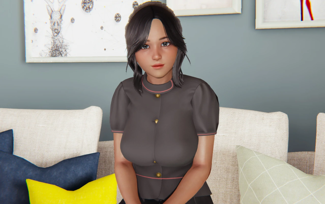 图片[2]-a741女仆与小姐0.13.0 AI汉化版【PC+安卓/6.7G/更新】-ACG畅游网