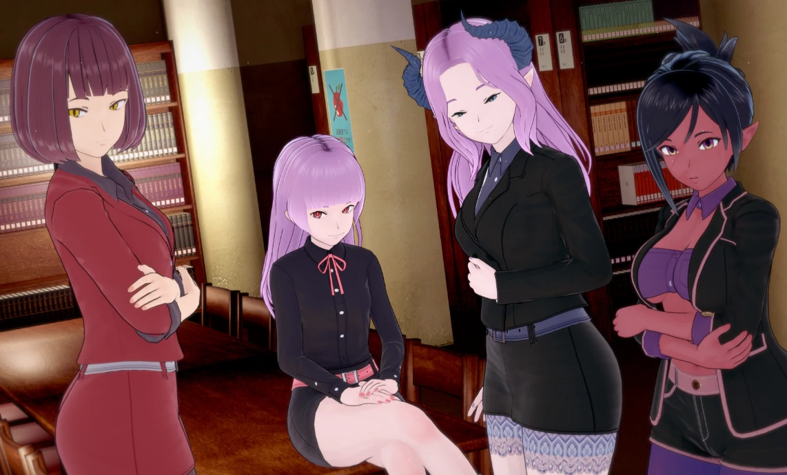 图片[2]-b3091壁炉恶魔0.9 P3 AI汉化版【PC+安卓/4.9G/更新】-ACG畅游网