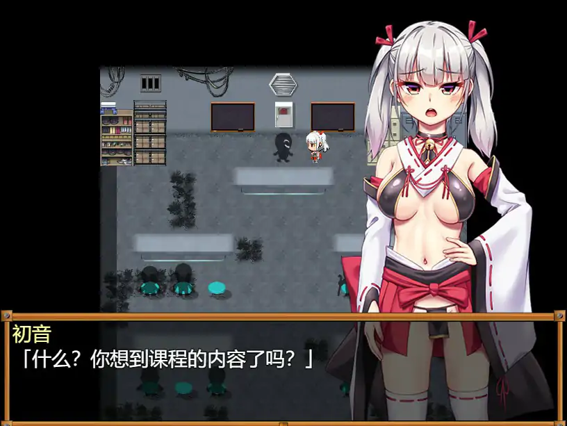 图片[2]-b7048女神的恶灵退治 STEAM官中[新作/870M]-ACG畅游网