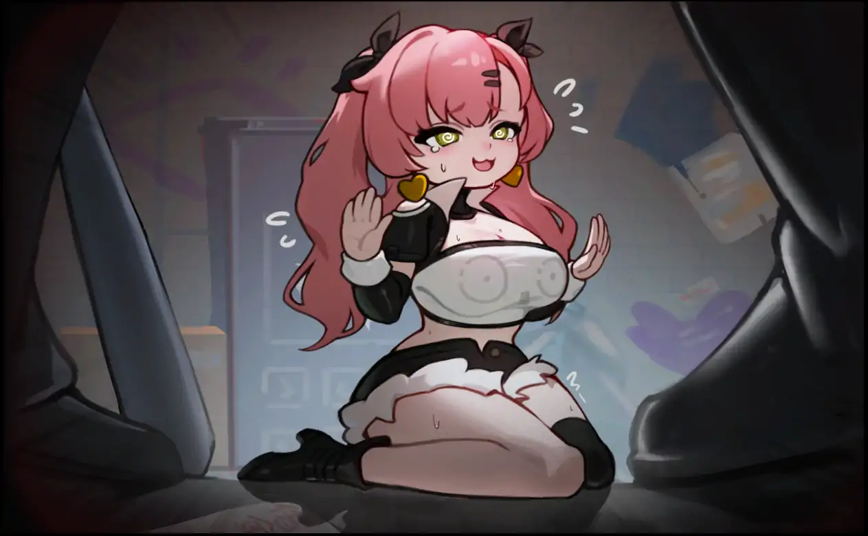 a159借金少女妮可酱 1.0 欠债少女 官方中文【PC+安卓/0.30G/新作】-ACG畅游网