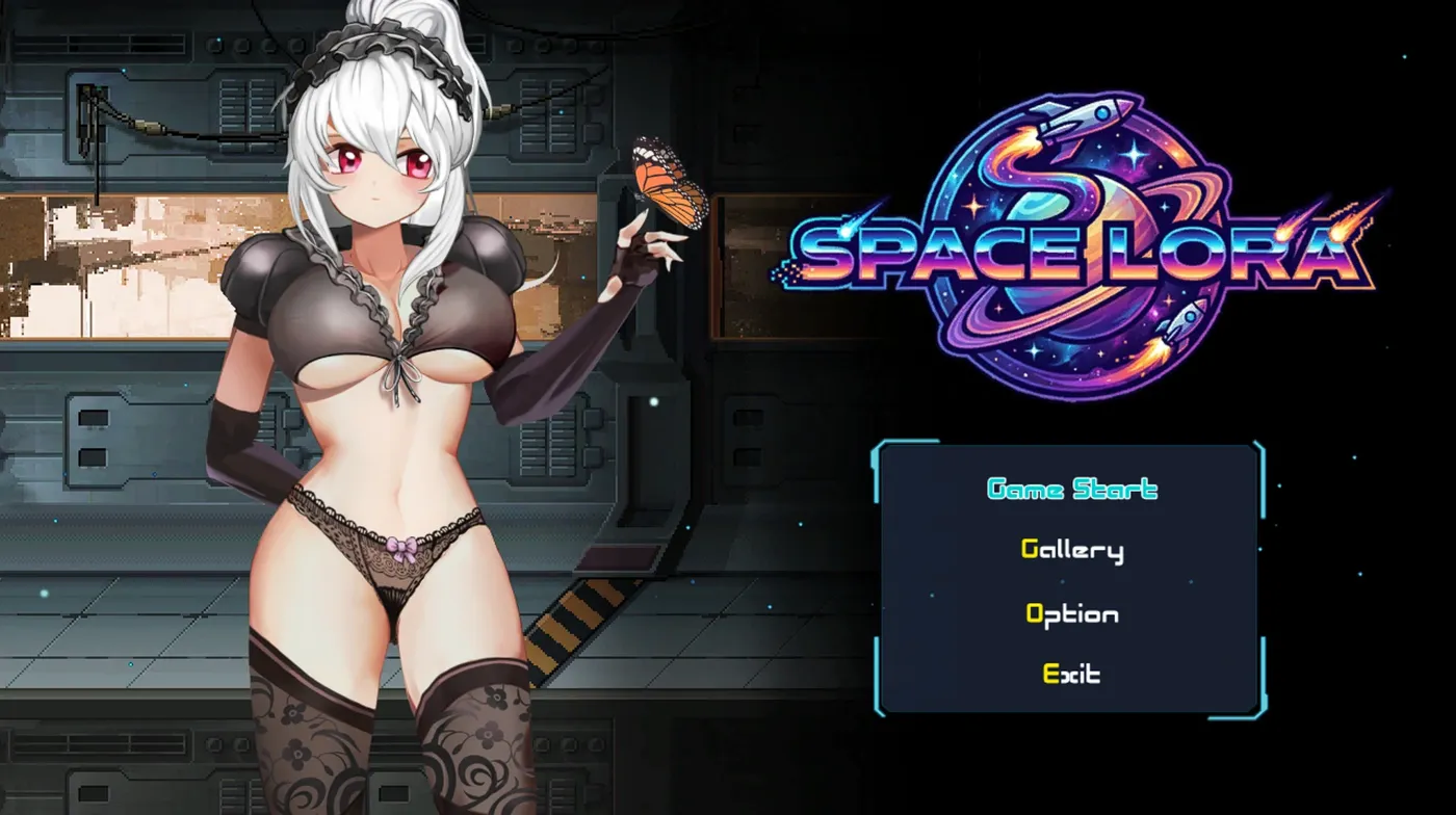 b9113太空萝拉 官方中文版 [PC/新作/130M]-ACG畅游网