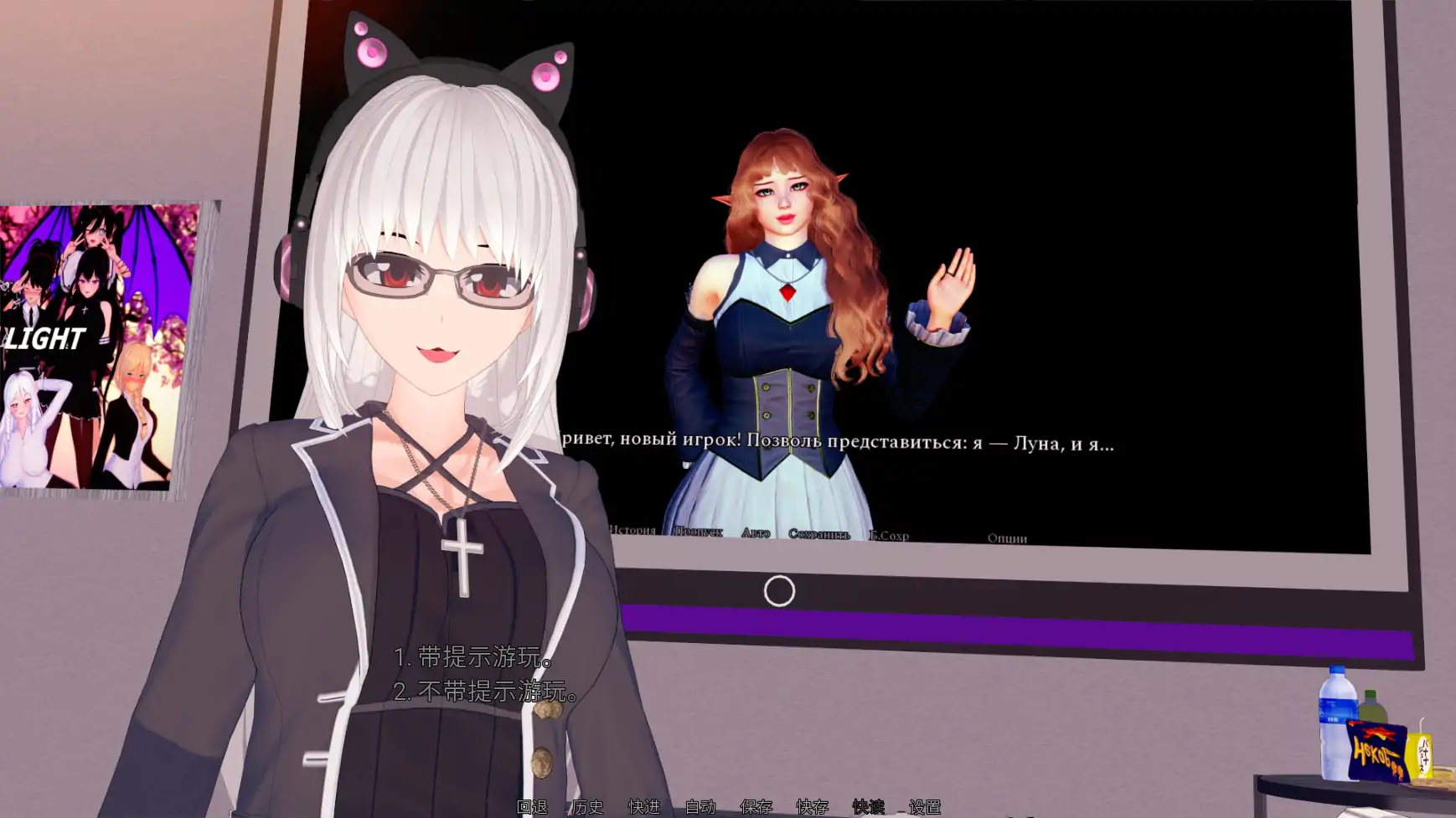 图片[4]-a359巫师猎人v0.02 AI汉化版【PC+安卓/3.60G/新作】-ACG畅游网
