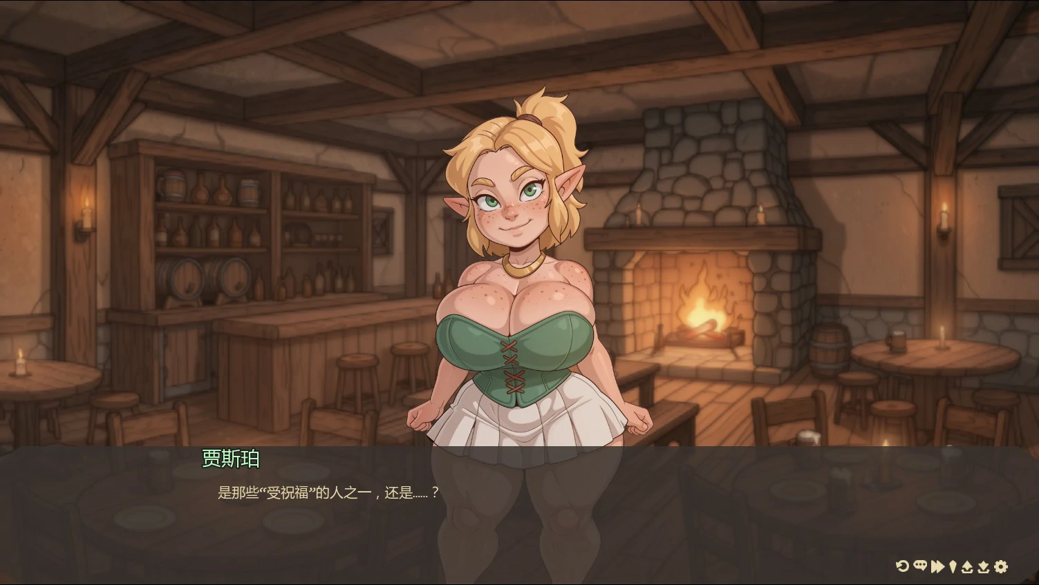 图片[2]-a516巨刃厨神刀0.15 AI汉化版【PC+安卓/2.66G/新作】-ACG畅游网