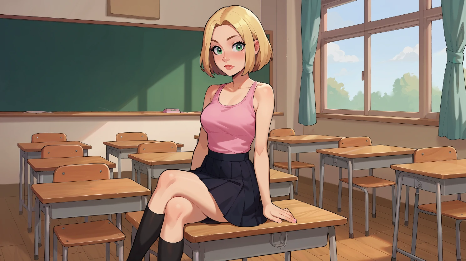 图片[2]-b3622美好的一天0.2.0 AI汉化版【PC+安卓/2G/更新】-ACG畅游网