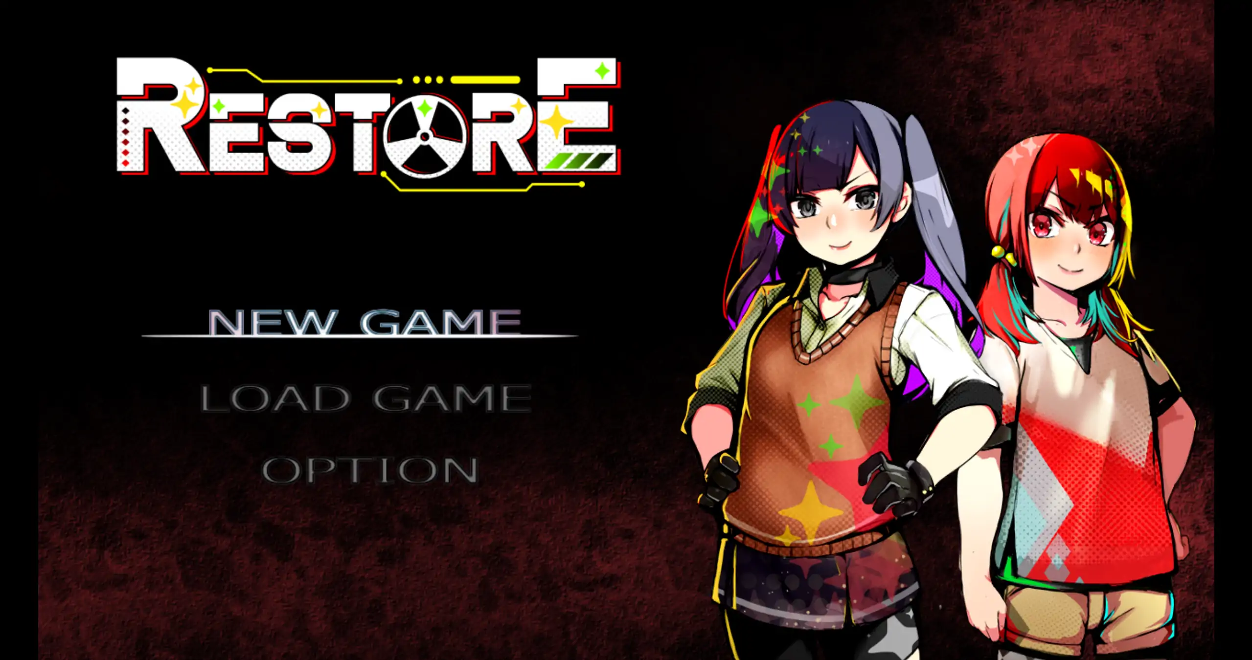 a134恢复 v1.0 Restore 官方中文【PC/1.26G/新作】-ACG畅游网
