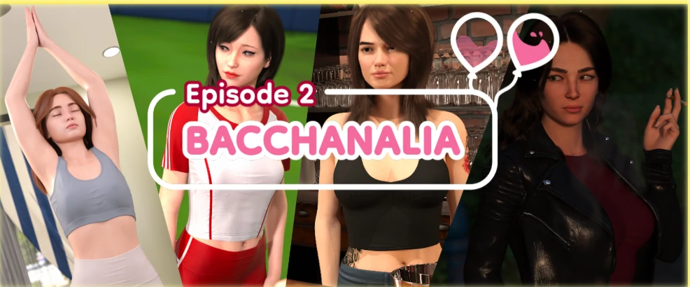 b3136我和我的姐妹们Ep. 2.1 AI汉化版【PC+安卓/5.4G/更新】-ACG畅游网