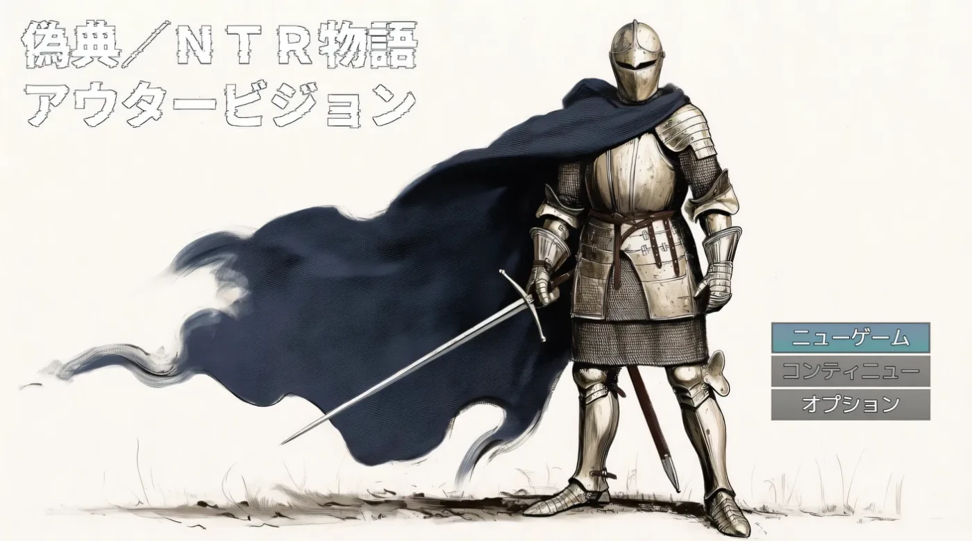 b3433伪典/N.T.R物语～外界幻象～ 挂载AI汉化版 [新作/660M]-ACG畅游网