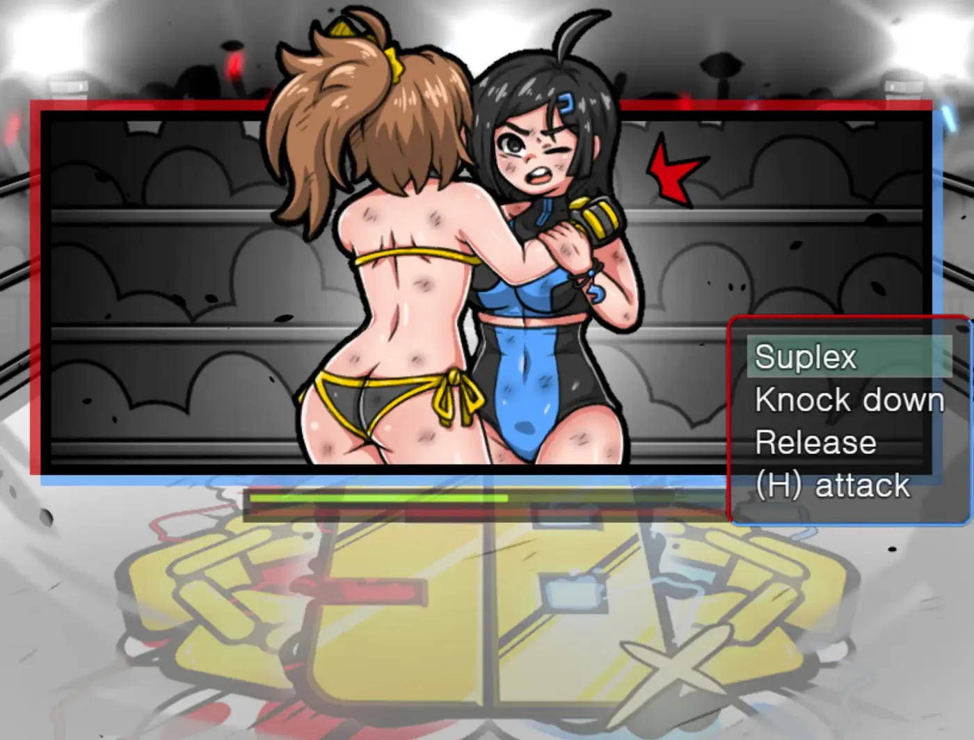 图片[4]-b9020  SB女子格斗 挂载AI汉化 [新作/3.6G]-ACG畅游网