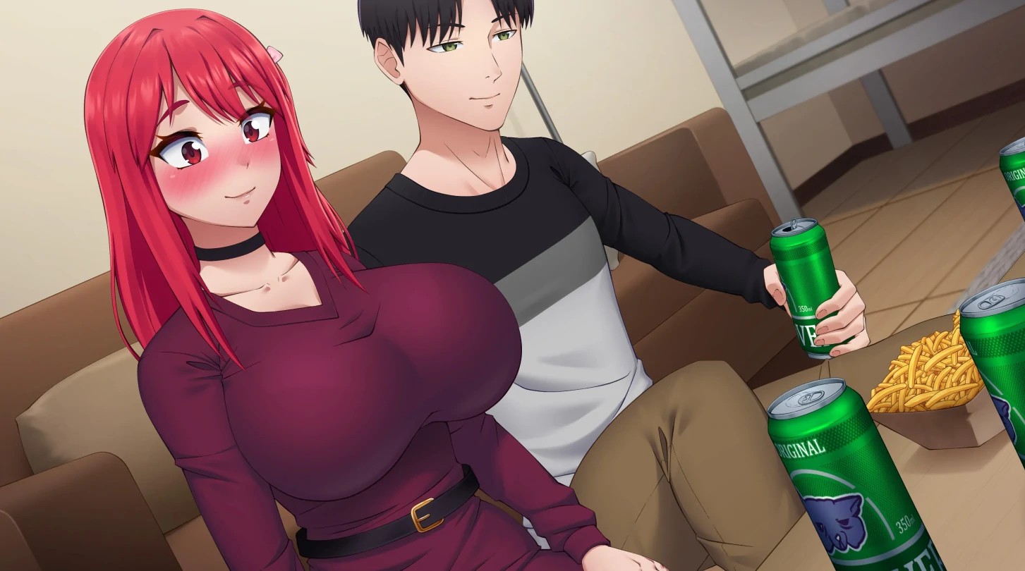 图片[2]-b3090他的赌注，她的损失1.0 AI汉化版【PC+安卓/4.3G/更新】-ACG畅游网