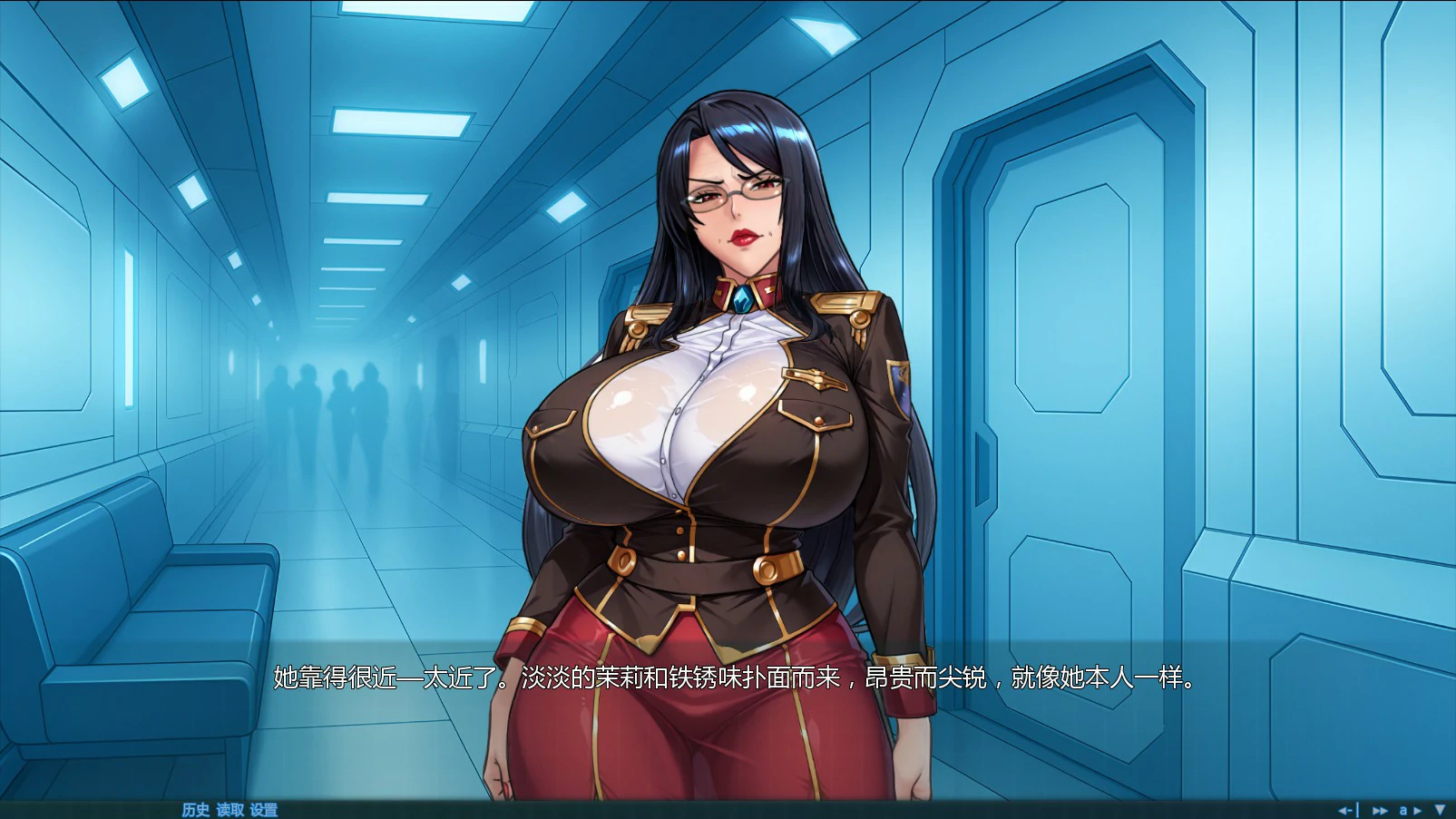 图片[2]-a411阿瑞斯之陨0.11 AI汉化版【PC+安卓/0.8G/新作】-ACG畅游网