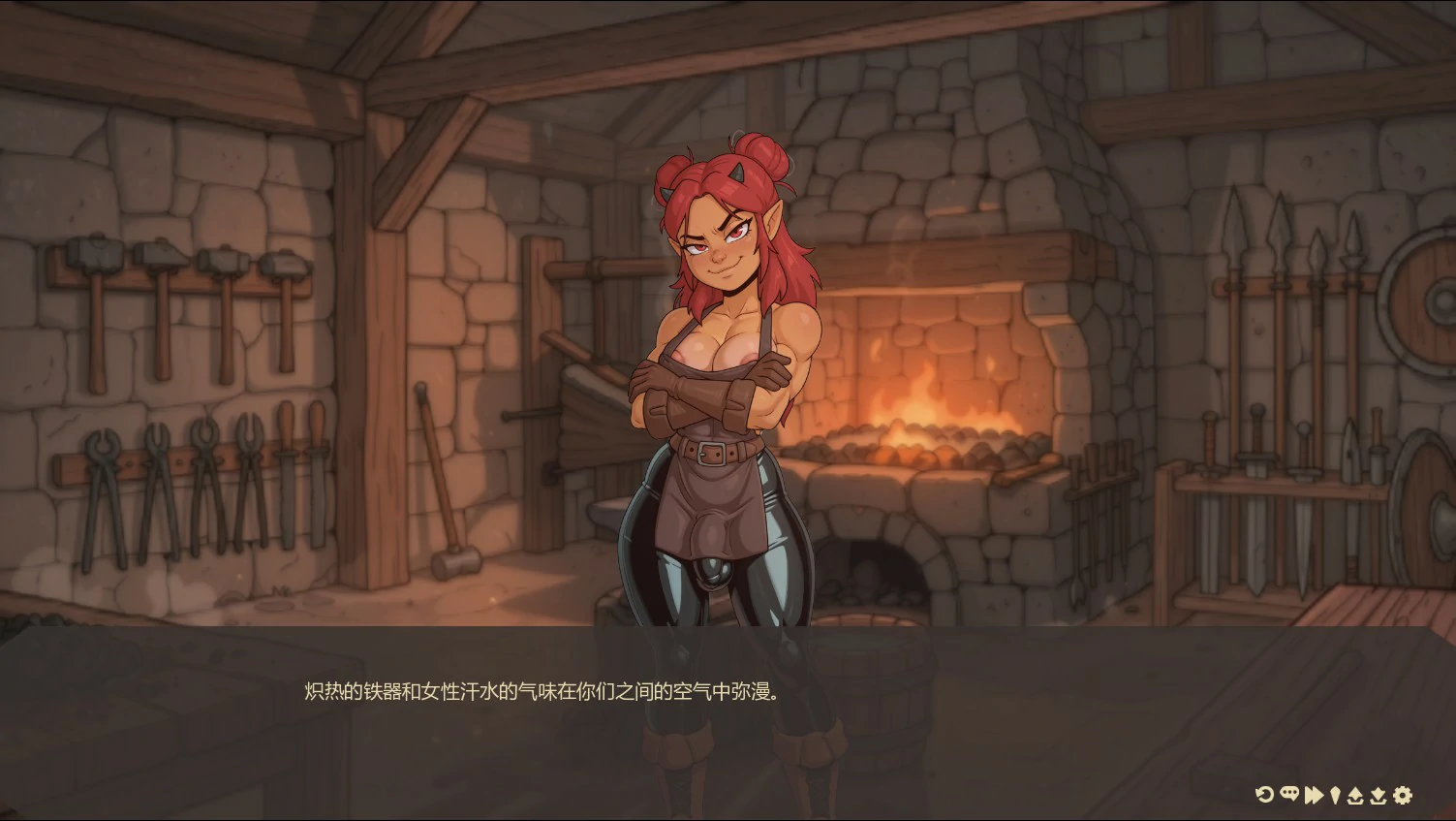 图片[5]-a516巨刃厨神刀0.15 AI汉化版【PC+安卓/2.66G/新作】-ACG畅游网