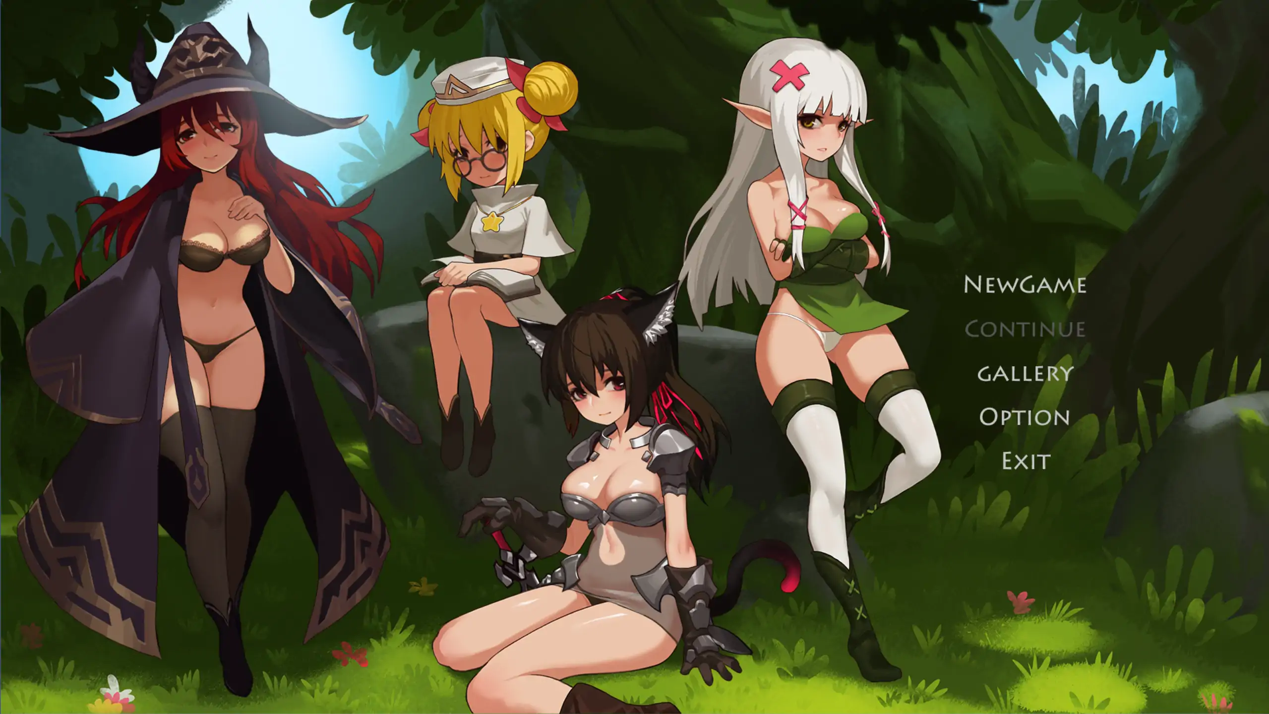 a424宝箱探险队讨伐魔物恢复结界1.0 官方中文【PC/0.19G】-ACG畅游网