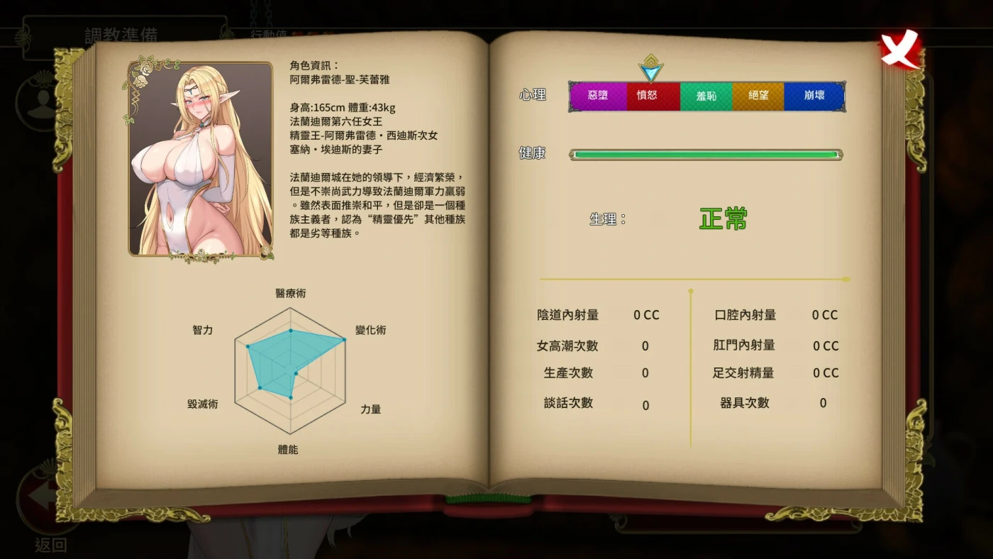 图片[4]-b9042堕落精灵·芙蕾雅 V1.3.6 官方中文步兵正式版 [更新/910M]-ACG畅游网